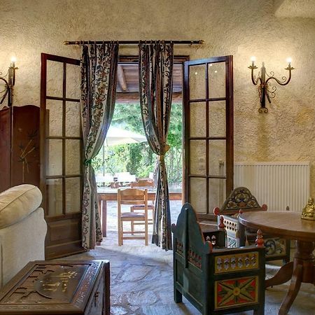 Villa Brigadoon Corfu Agios Ioannis Peristerion 외부 사진