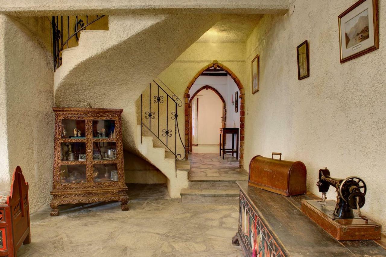 Villa Brigadoon Corfu Agios Ioannis Peristerion 외부 사진