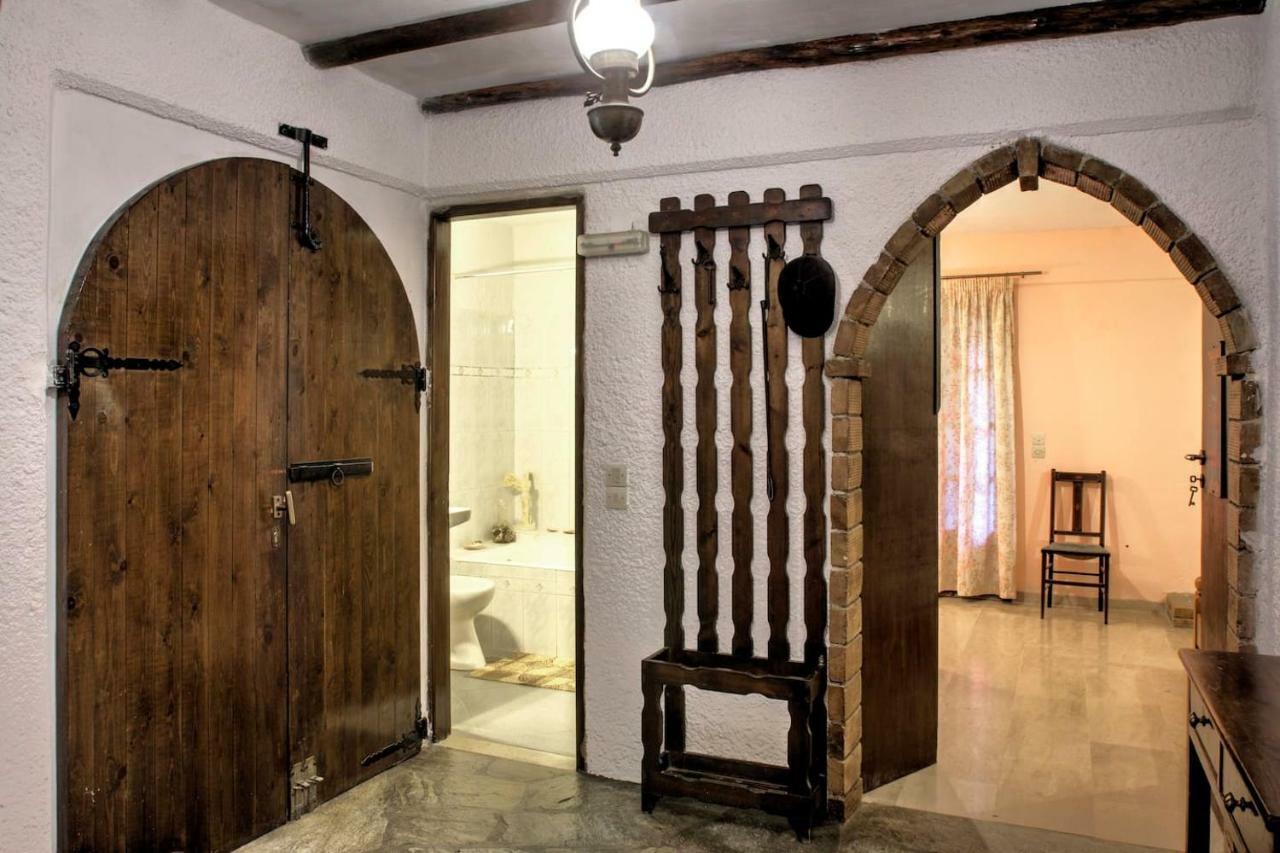 Villa Brigadoon Corfu Agios Ioannis Peristerion 외부 사진
