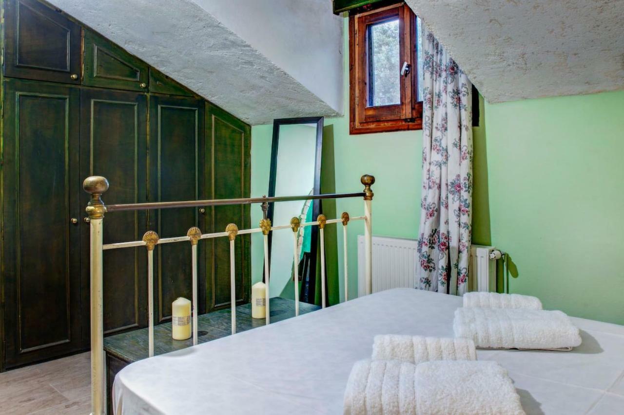 Villa Brigadoon Corfu Agios Ioannis Peristerion 외부 사진