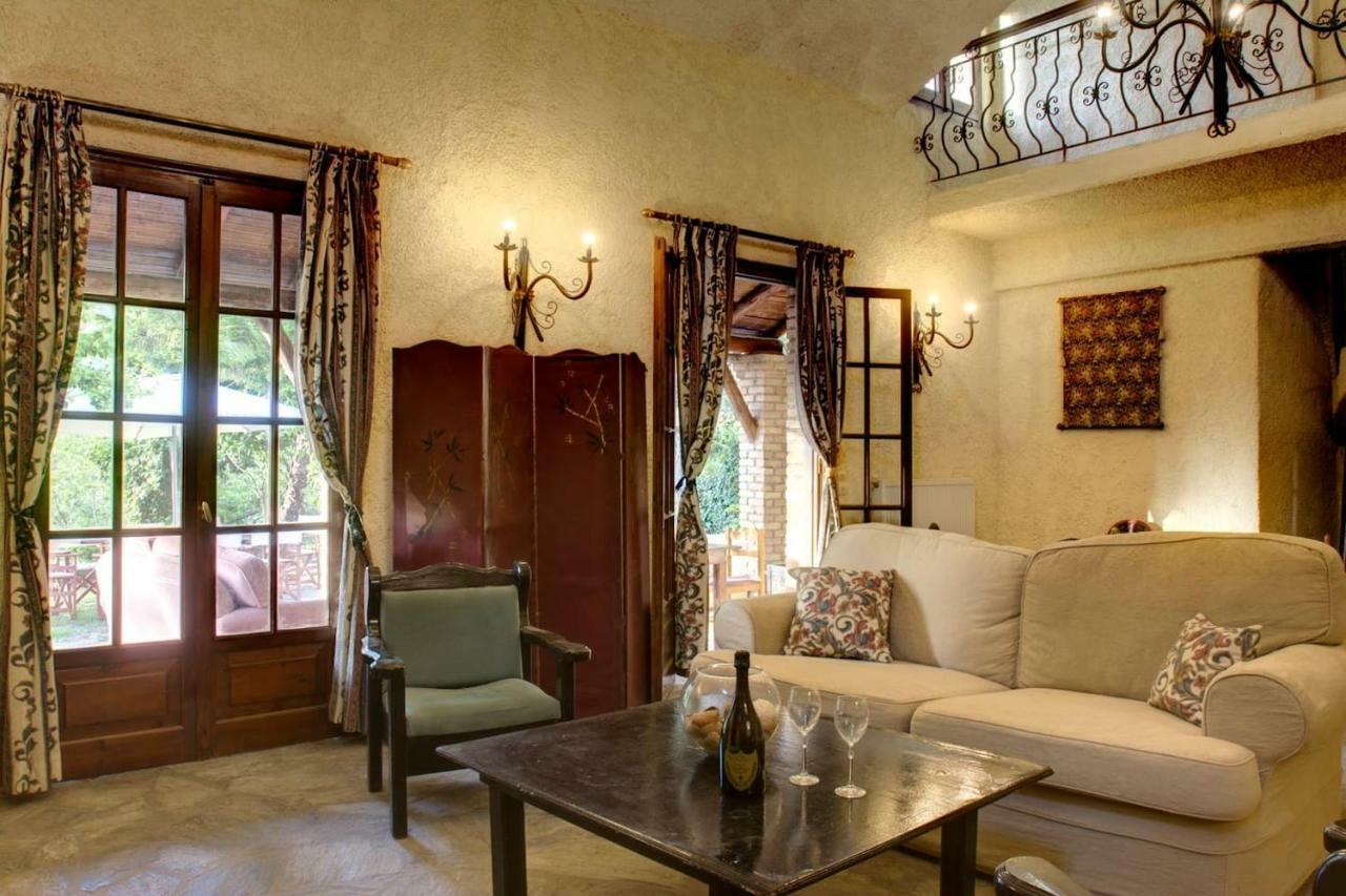 Villa Brigadoon Corfu Agios Ioannis Peristerion 외부 사진