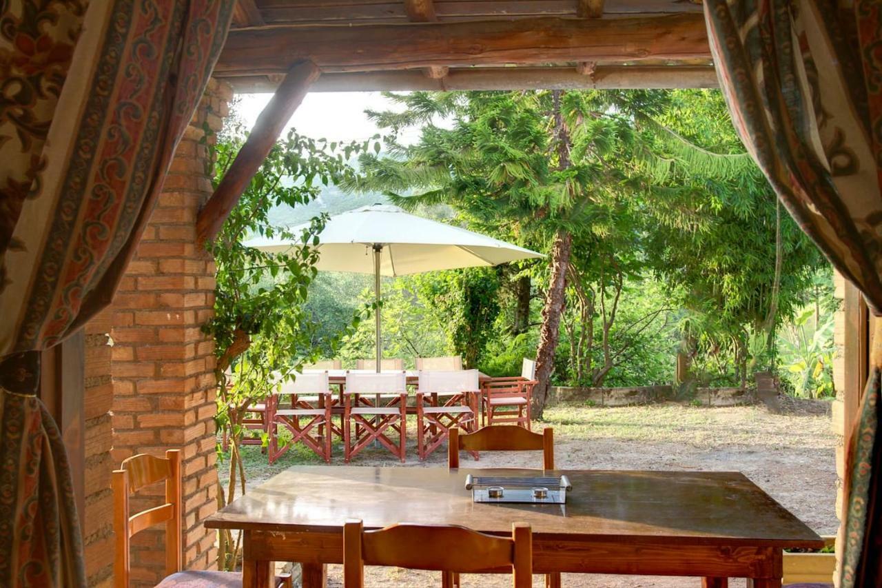 Villa Brigadoon Corfu Agios Ioannis Peristerion 외부 사진
