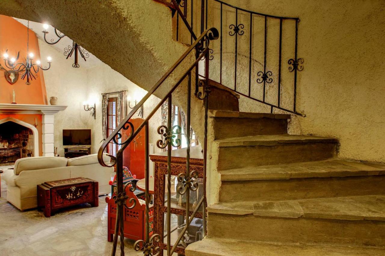 Villa Brigadoon Corfu Agios Ioannis Peristerion 외부 사진