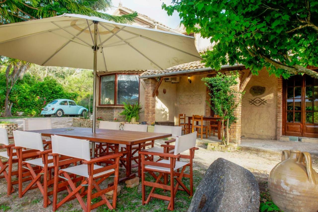 Villa Brigadoon Corfu Agios Ioannis Peristerion 외부 사진