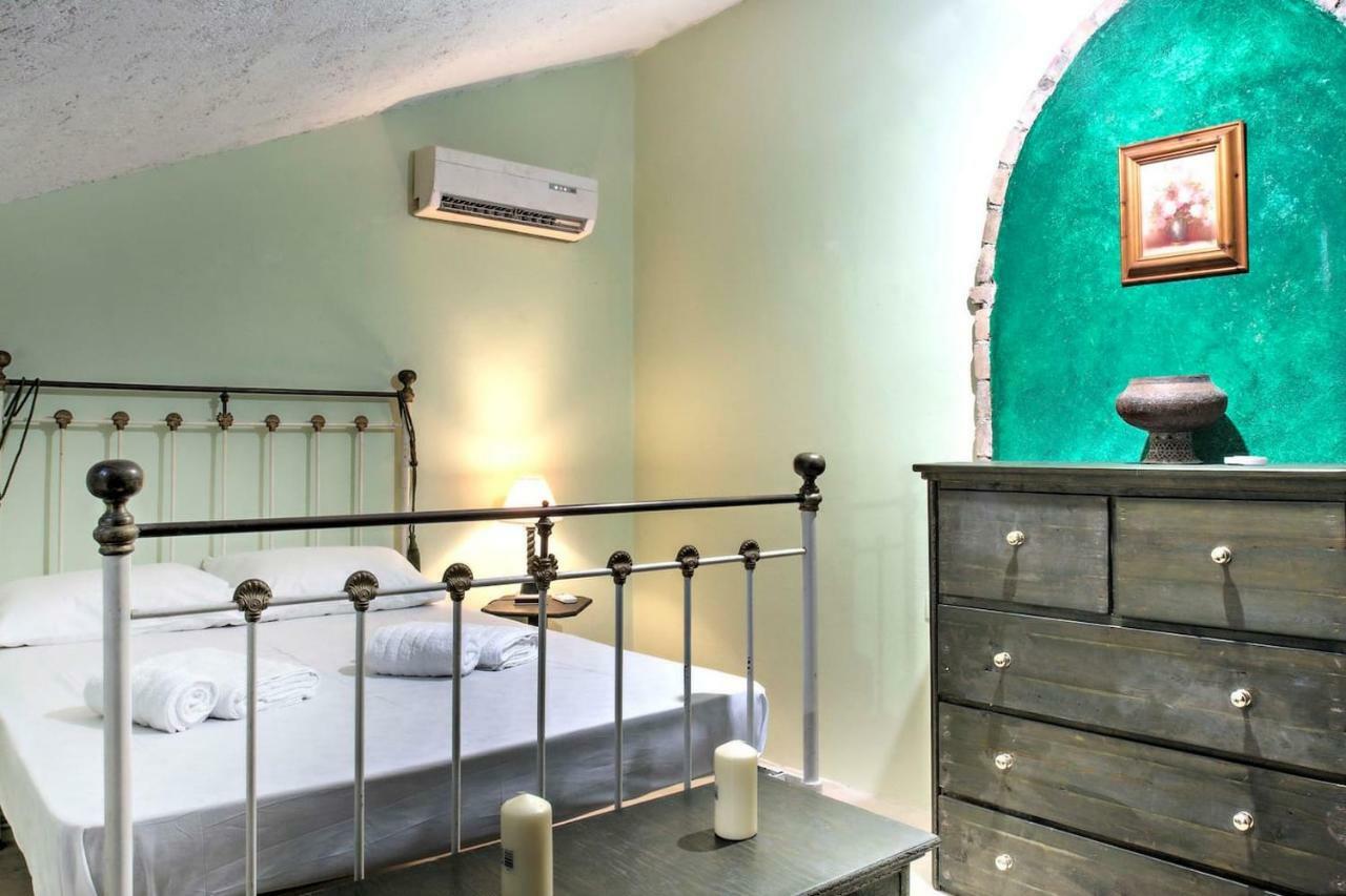 Villa Brigadoon Corfu Agios Ioannis Peristerion 외부 사진