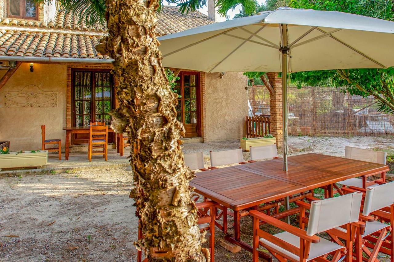 Villa Brigadoon Corfu Agios Ioannis Peristerion 외부 사진