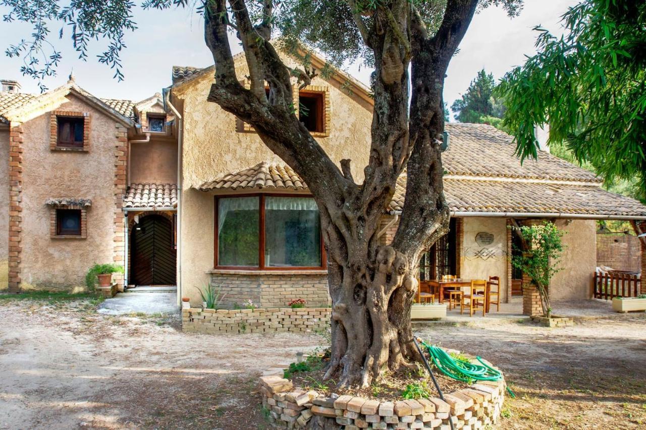 Villa Brigadoon Corfu Agios Ioannis Peristerion 외부 사진